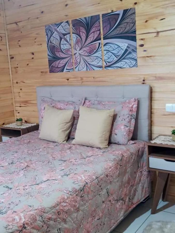 Cabana Caminho Das Borboletas Bom Retiro  Exterior foto