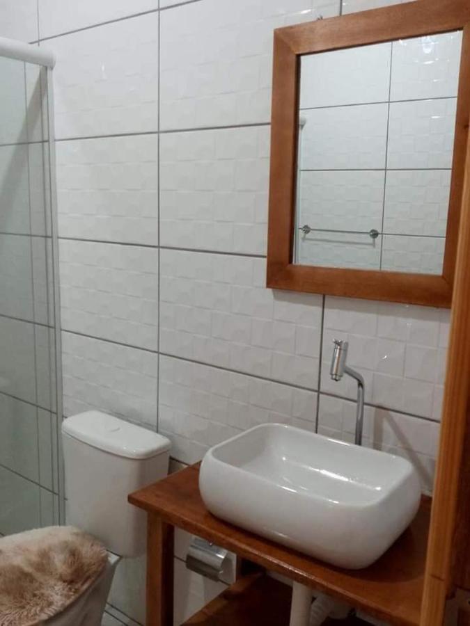 Cabana Caminho Das Borboletas Bom Retiro  Exterior foto