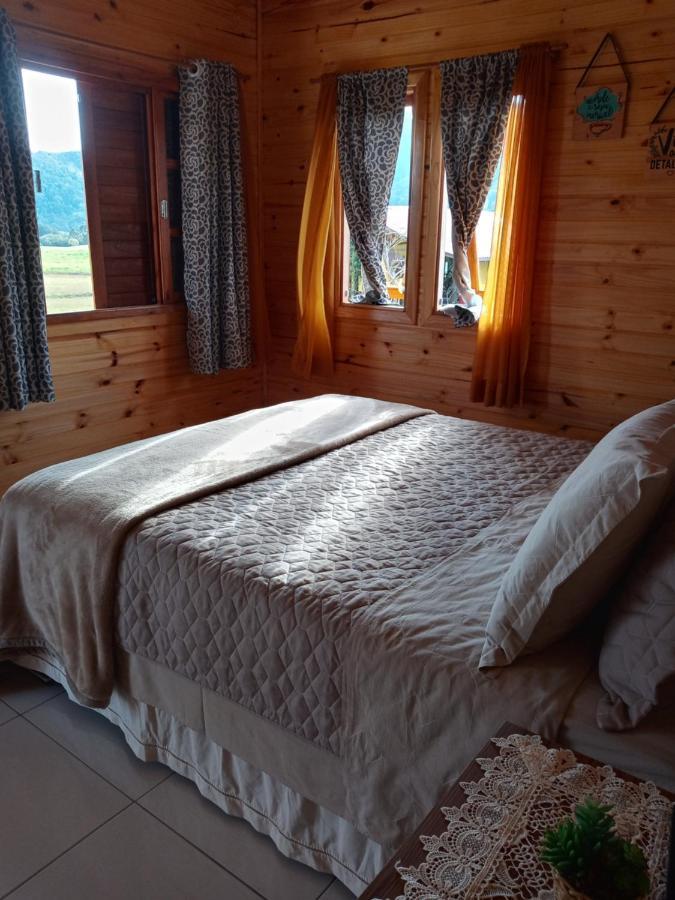 Cabana Caminho Das Borboletas Bom Retiro  Quarto foto